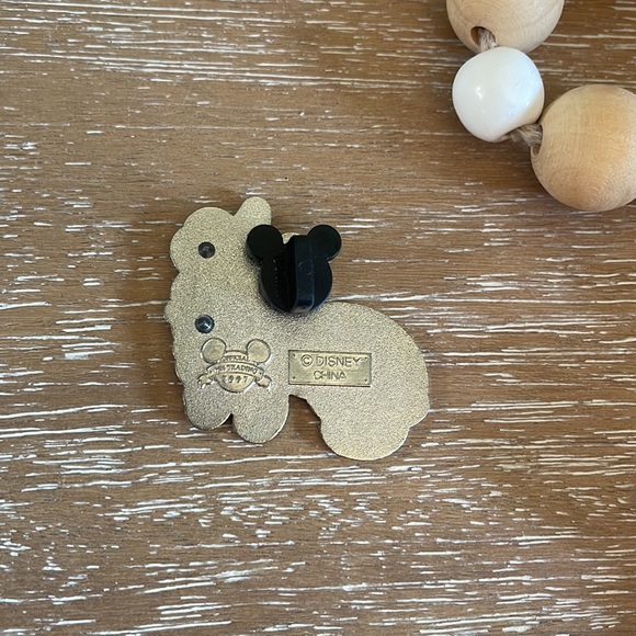 EUC Disney Trading Pin Tink Totally Independent Naturally Kool Pin (2007) - Picture 3 of 4